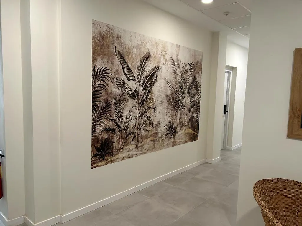 Malaga Centro Estudio Precioso 4 Διαμέρισμα