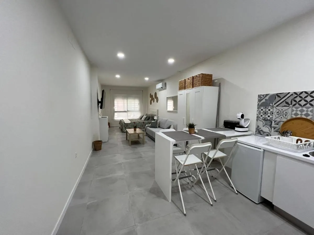 Malaga Centro Estudio Precioso 4 Ισπανία