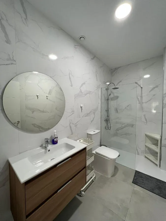 Malaga Centro Estudio Precioso 4 Διαμέρισμα