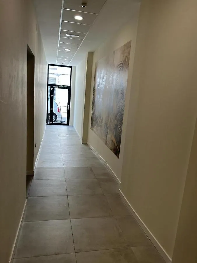 Apartament Malaga Centro Estudio Precioso 4 Hiszpania