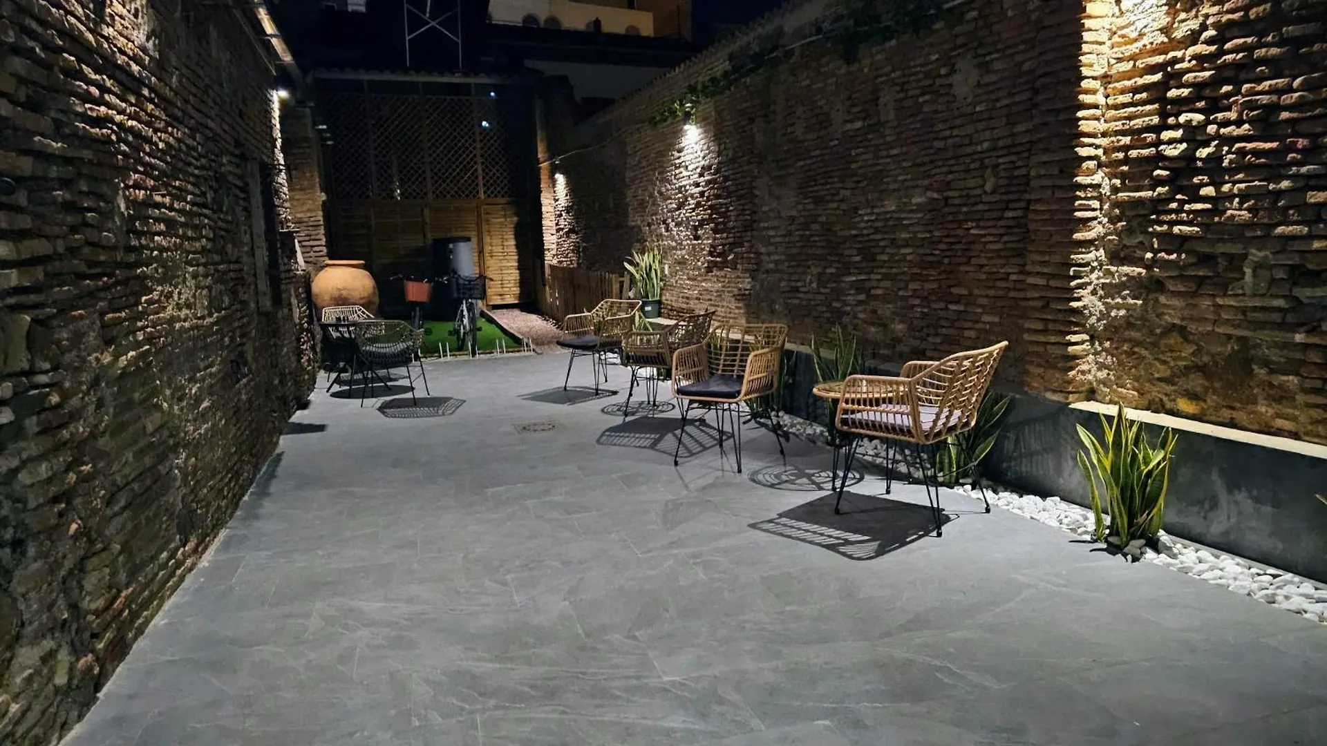 Διαμέρισμα Malaga Centro Estudio Precioso 4