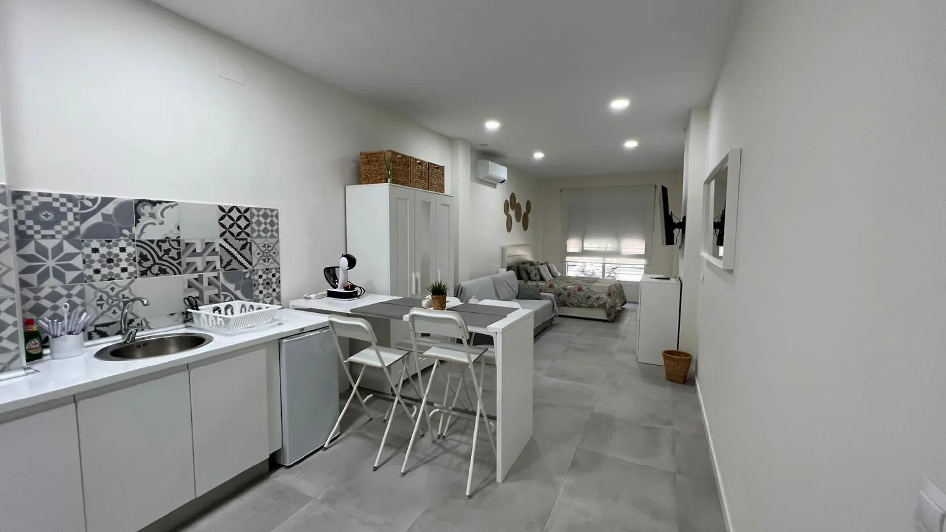 Διαμέρισμα Malaga Centro Estudio Precioso 4