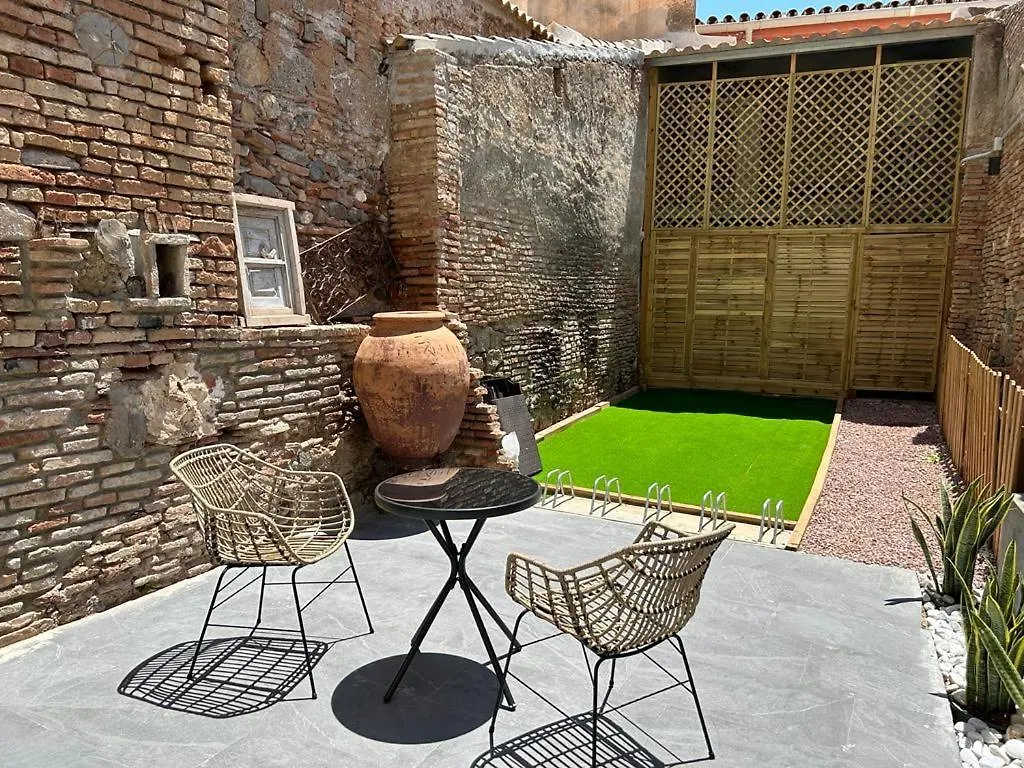 Malaga Centro Estudio Precioso 4 location