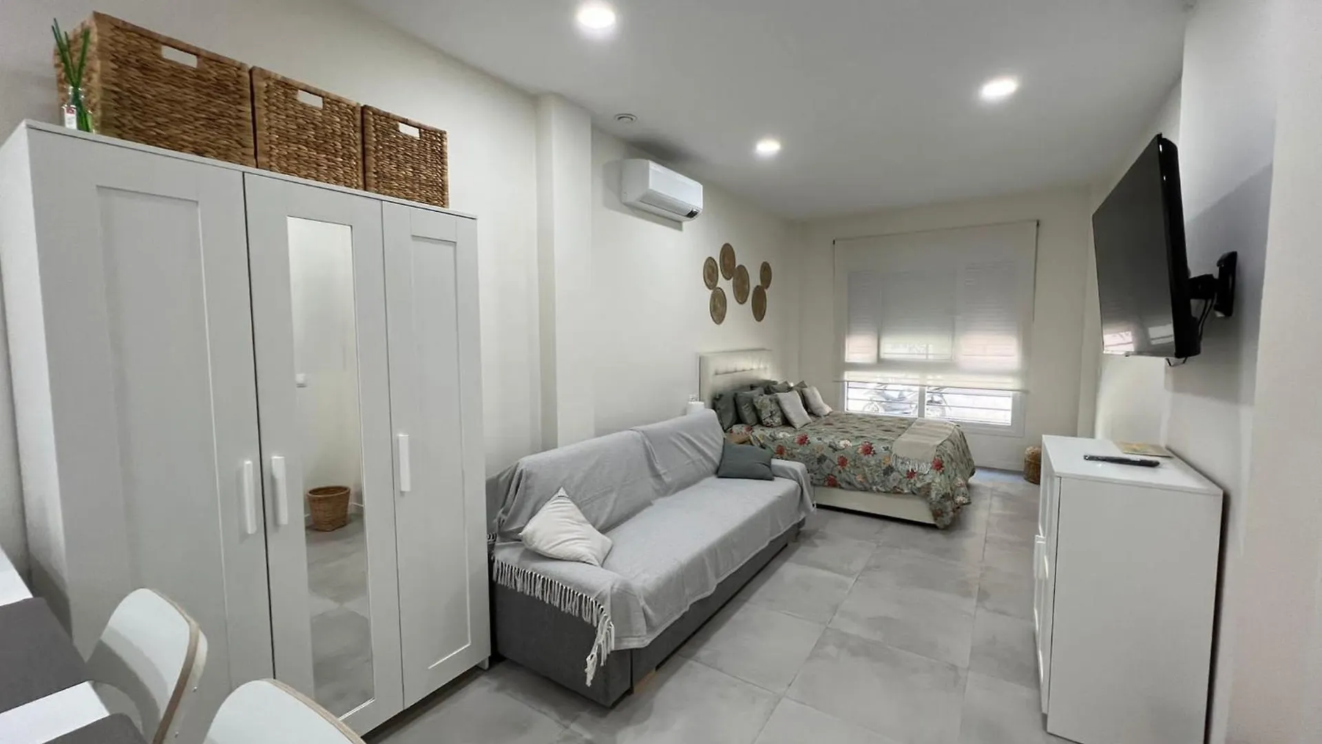 Apartment Malaga Centro Estudio Precioso 4