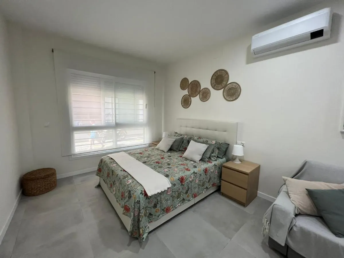 Apartment Malaga Centro Estudio Precioso 4 Spain